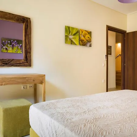 Deluxe Kefalonia Lotos 3 Bedroom Sea View * 凯法米洛斯