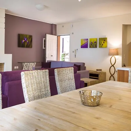 Vila Deluxe Kefalonia Lotos 3 Bedroom Sea View Karavomilos *