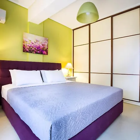 别墅 Deluxe Kefalonia Lotos 3 Bedroom Sea View