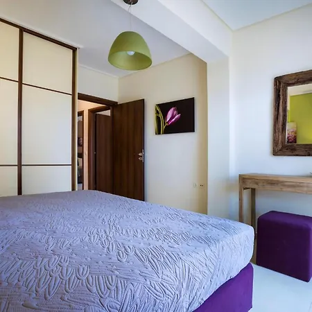 Deluxe Kefalonia Lotos 3 Bedroom Sea View 别墅 凯法米洛斯