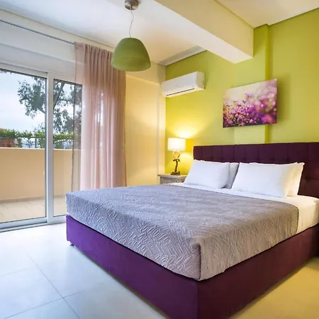Deluxe Kefalonia Lotos 3 Bedroom Sea View Vila