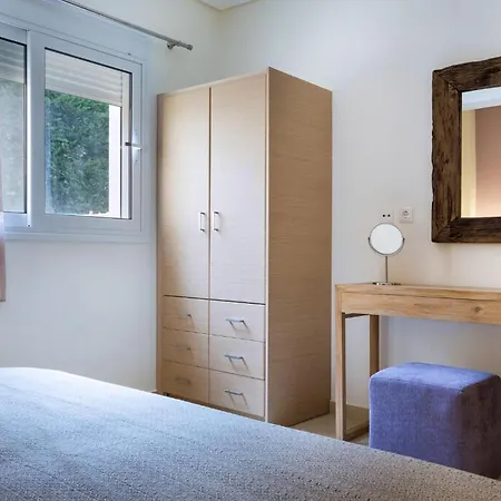 Deluxe Kefalonia Lotos 3 Bedroom Sea View Karavomilos Вилла Каравомилос
